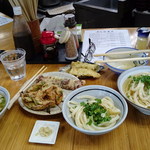 純手打ち讃岐うどん 綾 - 