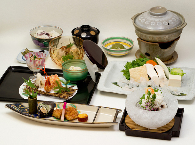 閉店 湖月 こげつ 長堀橋 懐石 会席料理 食べログ