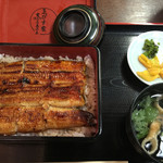 Unagi Nihon Ryouri Ebisuya - 