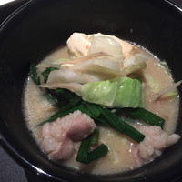 博多もつ鍋 やま中 赤坂店 - 