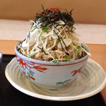 福徳屋 - 2016.7.23  肉つけ坦々横から☆ （3人前）