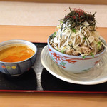 福徳屋 - 2016.7.23 肉つけ坦々☆（3人前）