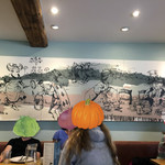 Cafe Loco - お店の中