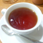 オステリア　オルカドーロ - 紅茶