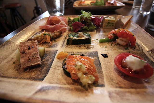 Italian Shokudo Garoppare