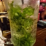 54236007 - パクチーチューハイ！