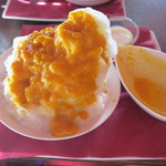 Rue Favart - 〜の方は練乳添えで・・