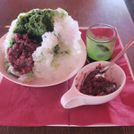 Rue Favart - すべて自分でトッピング