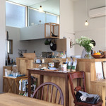 ヘッソ オルガニカ - 店内①