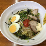 Nonki Bou - 冷やし麺
      