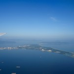 まことうどん - ［2016/07］防塁に阻まれた東路軍は、志賀島に上陸しますが、ここでも敗れ、鷹島まで敗走。そこで運命の台風に遭遇しました。