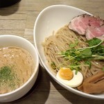 アノラーメン製作所 - Kani Soup ツケメン