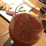 やさいのShot BAR あぐりこ - ピリ辛なんです♪