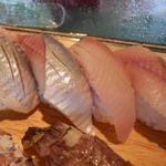 すし処 みどりや - 綺麗な色のニシン　