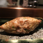 Na Camo guro - つくね