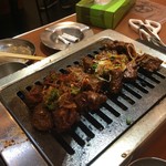 Oosaka Yakiniku Horumon Futago - 