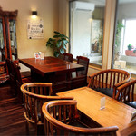 ふくろうの杜cafe - 