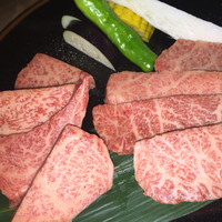 焼肉 しゃぶしゃぶ 石田屋。 北野坂店 - 