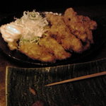 味いちもんめ - 季節限定カキフライ　粒だくさん