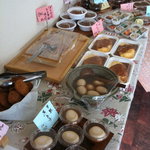 そうざい楼太 - 品揃えが少しずつ変わるので飽きません。