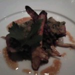 かえりやま - 和牛ステーキ　きのこ、ごぼう