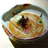 うち山 - 鯛茶漬け