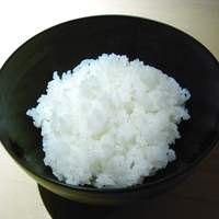 うち山 - ご飯