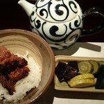 二条有恒 - 鱧茶