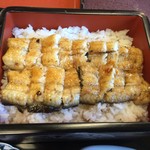 料亭 明月楼 - 鰻まぶし