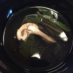 料亭 明月楼 - 肝吸い