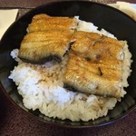 料亭 明月楼 - うな丼（特上）