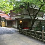 料亭 明月楼 - 外観