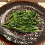 ラディーチェ - フレッシュバジルのジェノベーゼソース トロフィレ