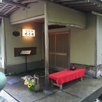 料亭 明月楼 - 店の入口