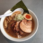 北海道らーめん小林屋 - 醤油ちゃーしゅーめん