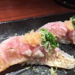 Hihimanu Sushi - 赤ムツ最高