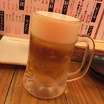 Taishuusakaba Gorou - 160729東京　酒場五郎神田西口店　生250円