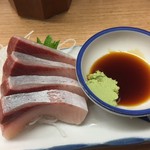 晩杯屋 - 160729東京　晩杯屋大山店　ぶり200円