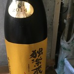 160729東京　魚猫　独楽蔵