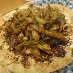 ささき - イカ腑焼き　シソの風味が美味い！