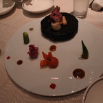 翆陽 エクシブ箱根離宮 - 中華風ステーキ