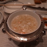 翆陽 エクシブ箱根離宮 - ふかひれスープ