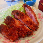 星菊水 - トンカツ
