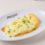 Maya - チーズオムレツ