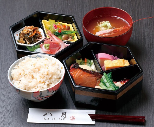 味工房 八月 - 酒田（日本料理）の写真