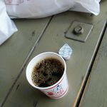 パン パティ アンソロジー - アイスコーヒー（無料サービス）