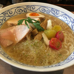 らーめん専門店 拉ノ刻 - 快涼麺 2016