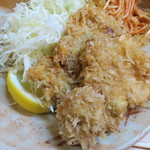 Tonkatsufuki - 串かつ定食