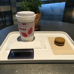 ザ マンダリン オリエンタル グルメショップ - スペキュロスクッキー&ビターチョコレート 2015/11/25