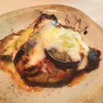 カトリカ - 野菜の重ね焼き